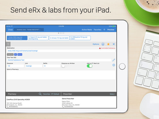 iPad Screenshot 4