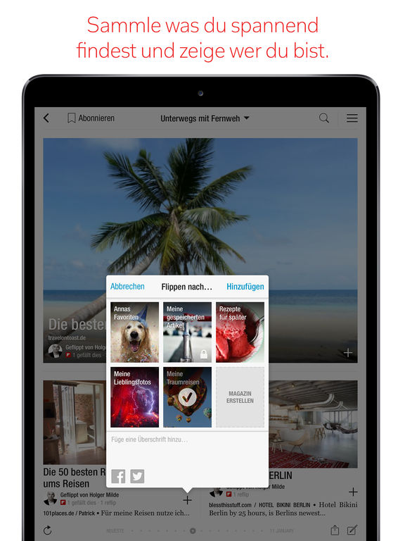 iPad Screenshot 4