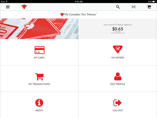 iPad Screenshot 2