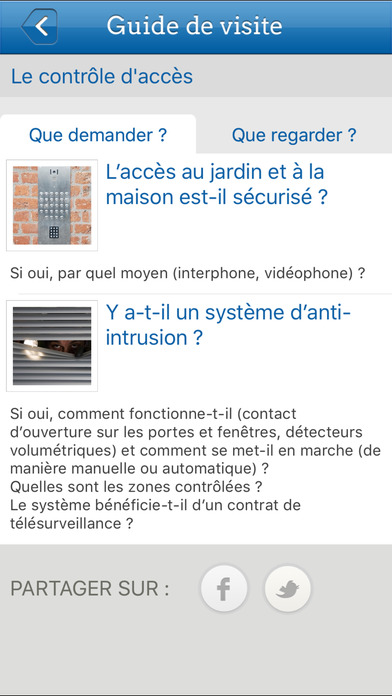 Capture d’écran iPhone 3