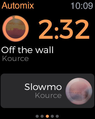 iPhone Screenshot 1