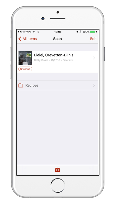 iPhone Screenshot 2