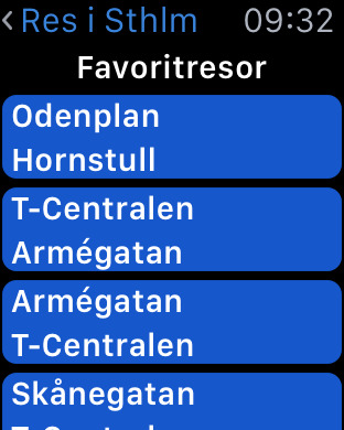 iPhone-skärmavbild 2