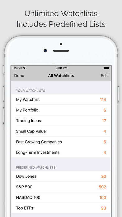 iPhone Screenshot 2
