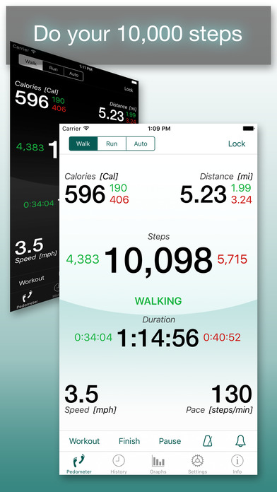 iPhone Screenshot 1