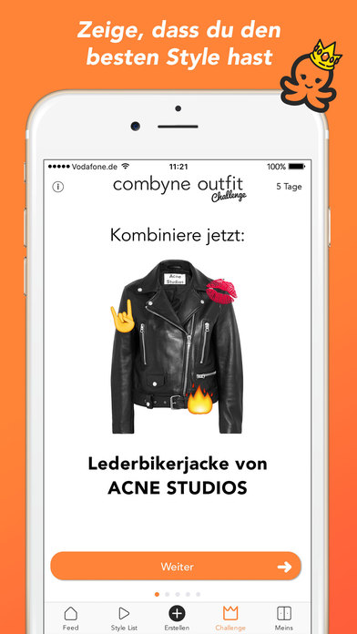 iPhone Screenshot 5