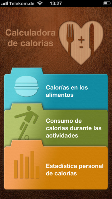 Calculadora De Calorías En El App Store