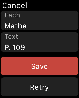 iPhone Screenshot 3