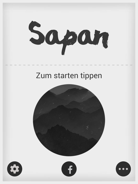 Sapan (schleuder) iOS Screenshots