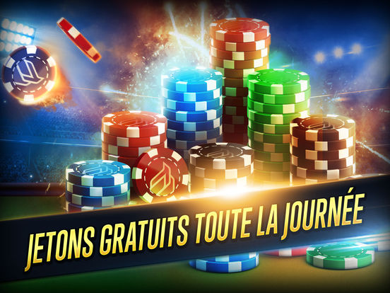 Jeu poker texas holdem gratuit en ligne