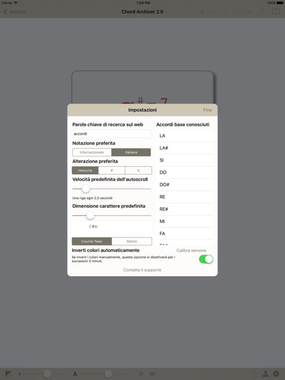Istantanea iPad 3