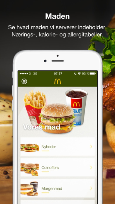 mcdonalds dk priser mcdonalds dk priser