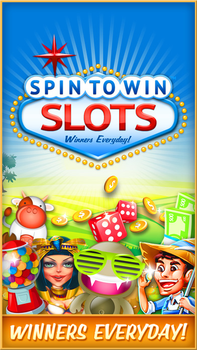 Free app slots prizes