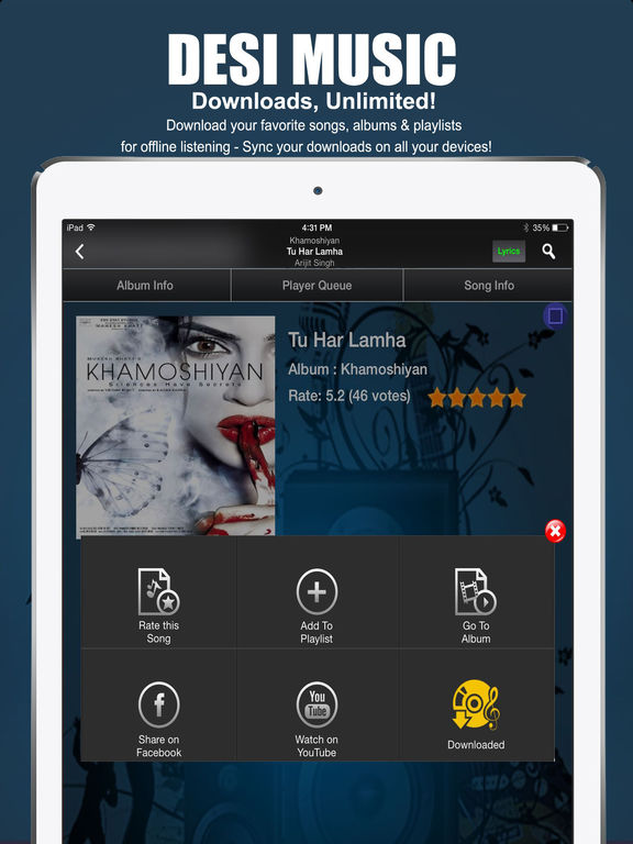 iPad Screenshot 4