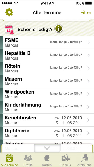 iPhone Screenshot 2