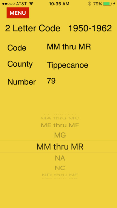 iPhone Screenshot 2