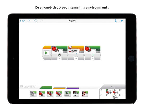 iPad Screenshot 4