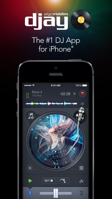 iPhone-skärmavbild 1