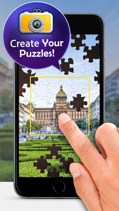 Favorite Puzzles - games for adults for ipod instal