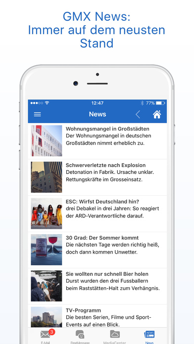 iPhone Screenshot 5