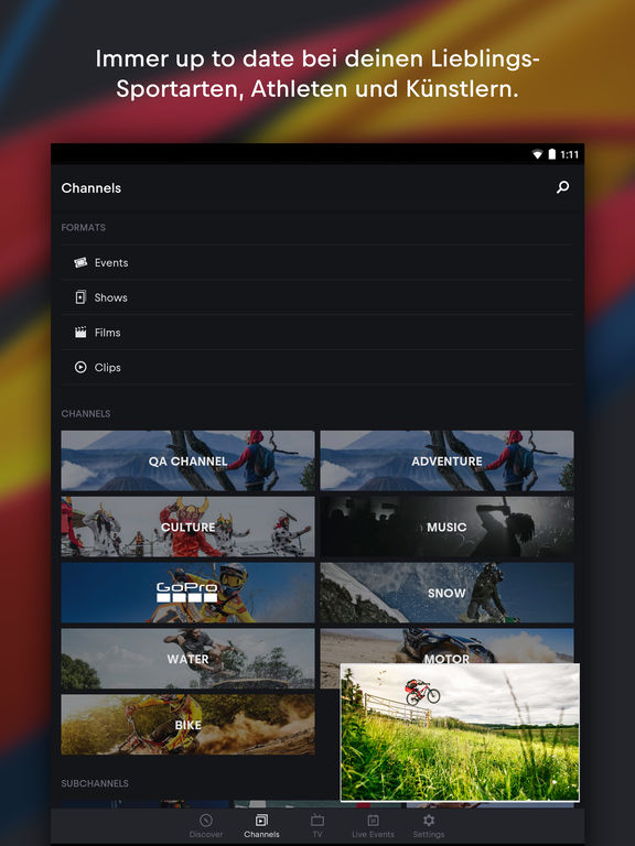 iPad Screenshot 4