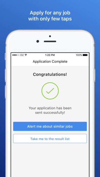 StepStone Job Appのおすすめ画像5
