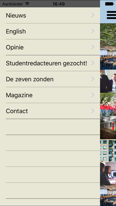 iPhone schermafbeelding 3