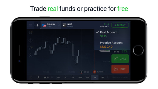 Option trading ipad
