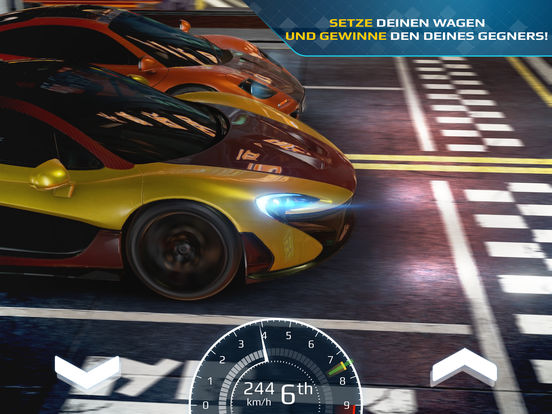 Screenshot 5 Asphalt Street Storm Racing