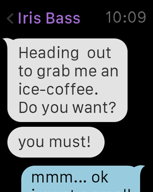 iPhone Screenshot 3