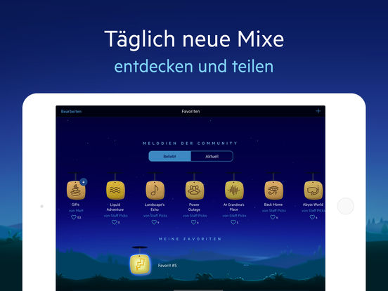 iPad Screenshot 5
