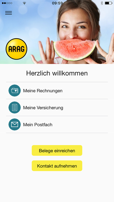 iPhone Screenshot 1