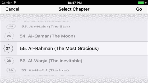iPhone Screenshot 3