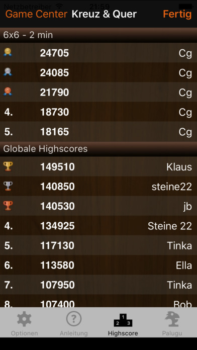 iPhone Screenshot 5