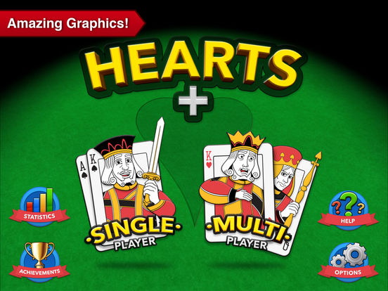 Hearts++ on the App Store