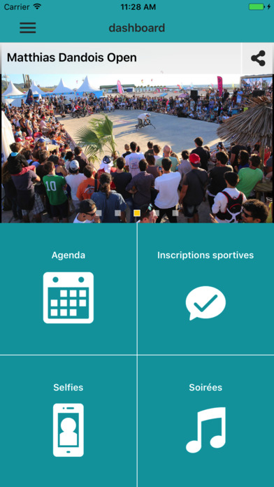 iPhone Screenshot 1