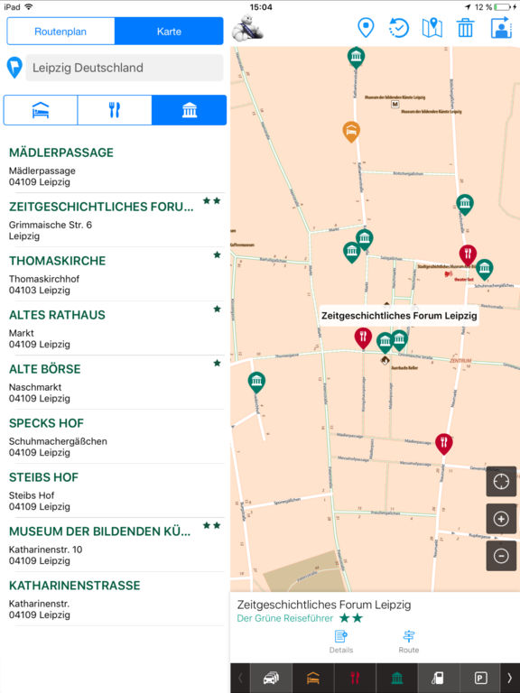 Routenplaner App Ios 8