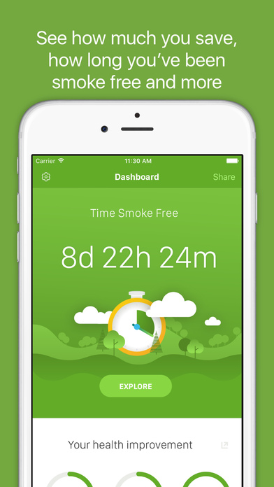 iPhone Screenshot 1