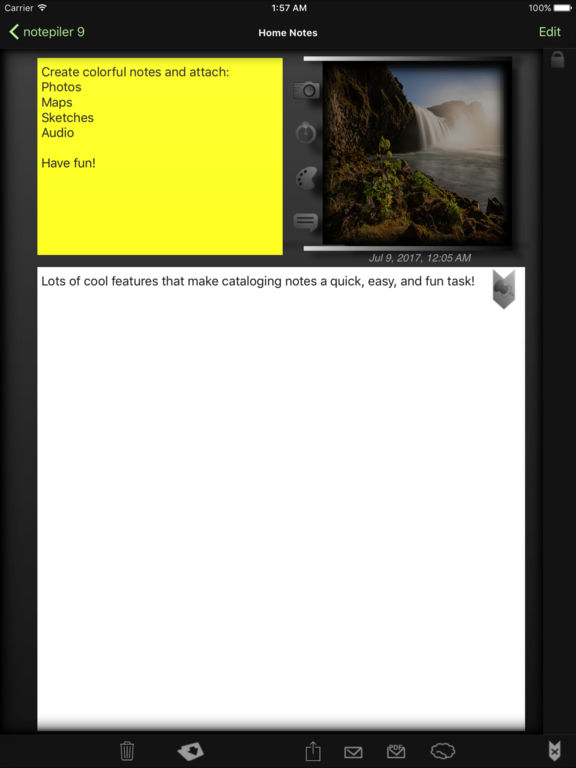 iPad Screenshot 2