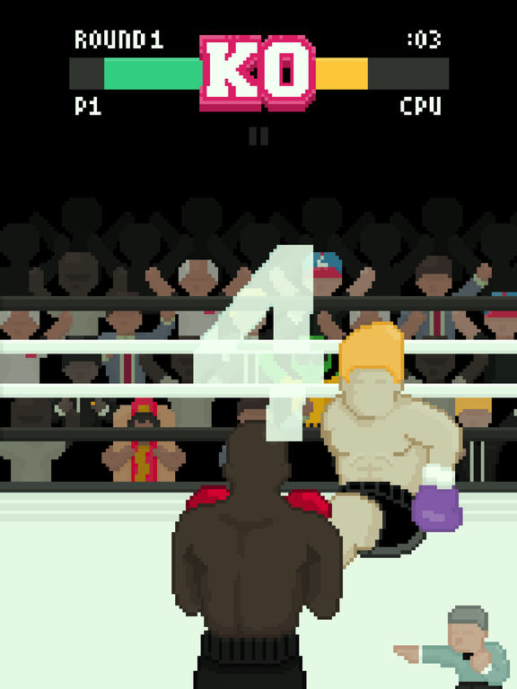 Screenshot 4 Pixel Punchers
