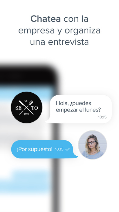 Captura de pantalla del iPhone 4