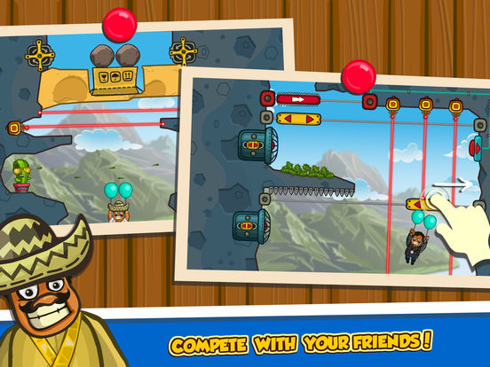 Screenshot 5 Amigo Pancho 2: Puzzle Journey
