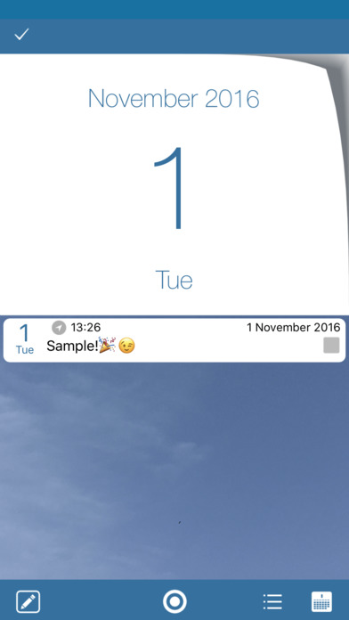 iPhone-skärmavbild 4