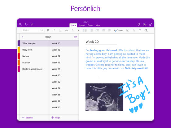 iPad Screenshot 4
