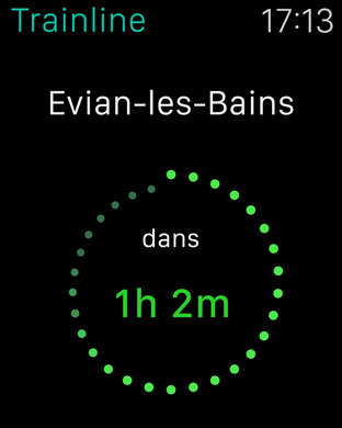 Capture d’écran iPhone 2