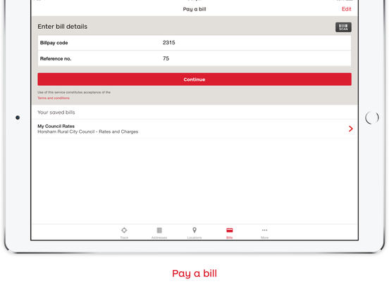 iPad schermafdruk 4