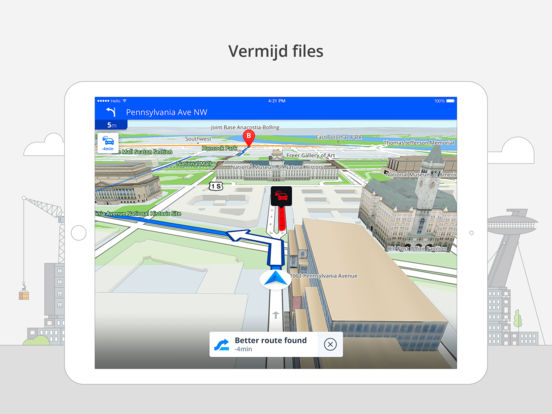 iPad schermafdruk 3