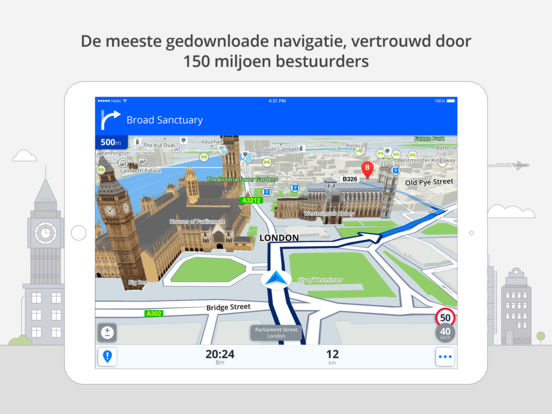 iPad schermafdruk 1