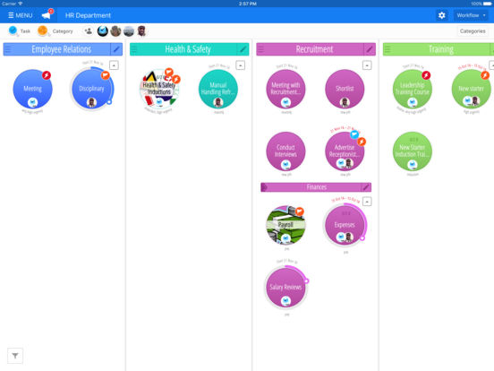 iPad Screenshot 4