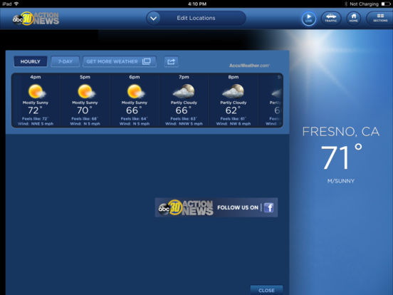iPad Screenshot 5